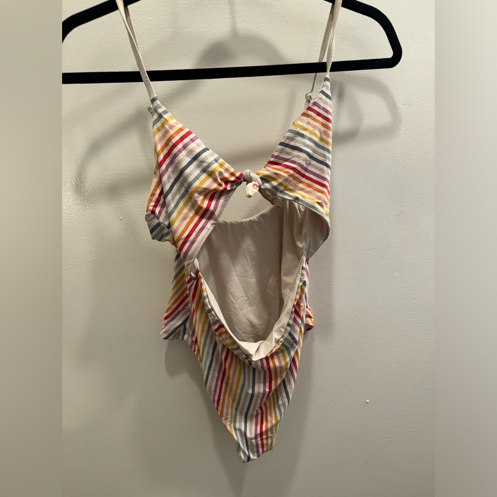 Marine layer one piece swimsuit